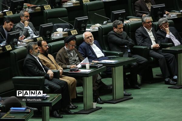 تصویب لایحه الحاق ایران به CFT در مجلس