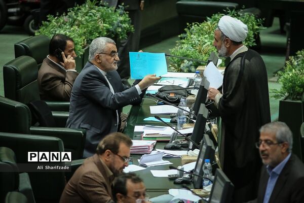 تصویب لایحه الحاق ایران به CFT در مجلس