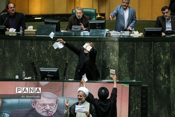 تصویب لایحه الحاق ایران به CFT در مجلس