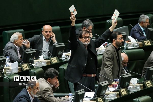 تصویب لایحه الحاق ایران به CFT در مجلس
