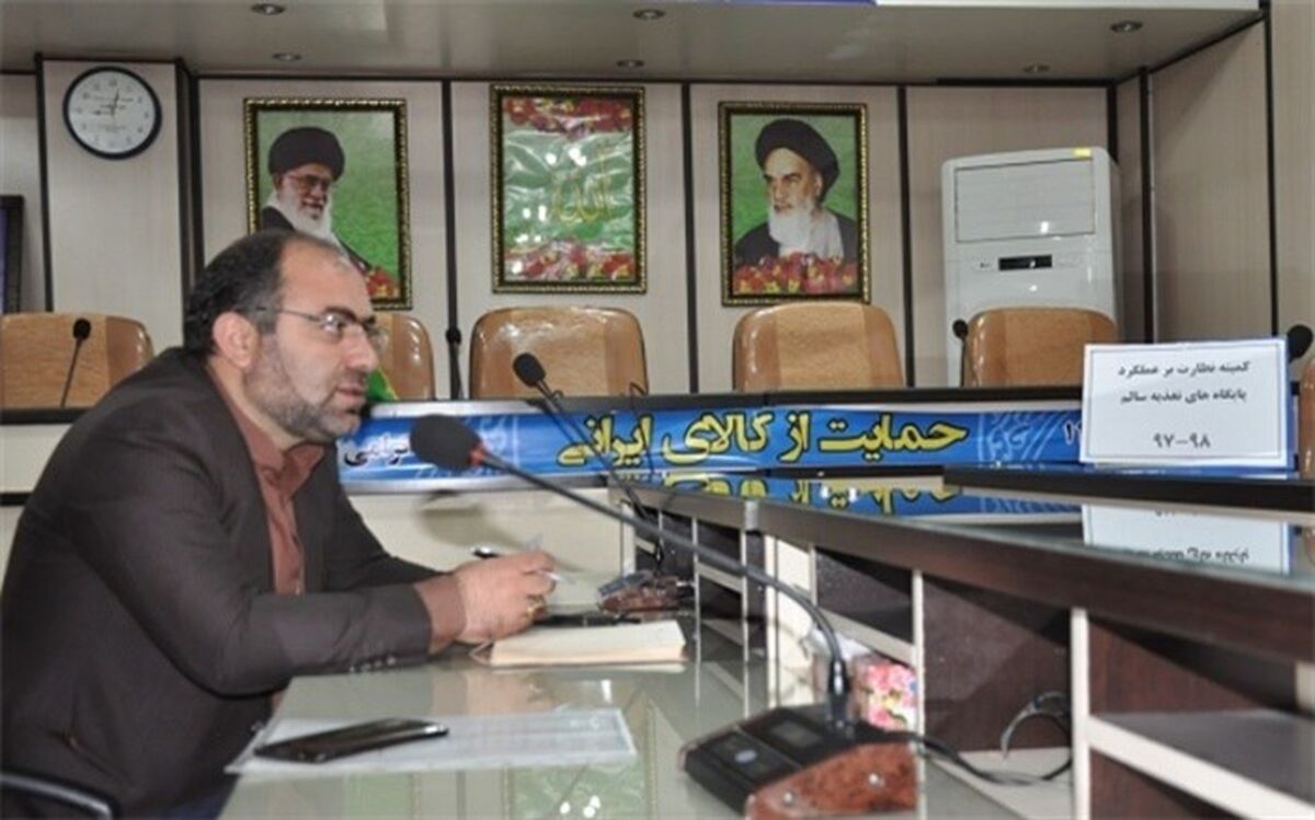 تشکیل کمیته پایگاه تغذیه سالم در آموزش و پرورش شهریار