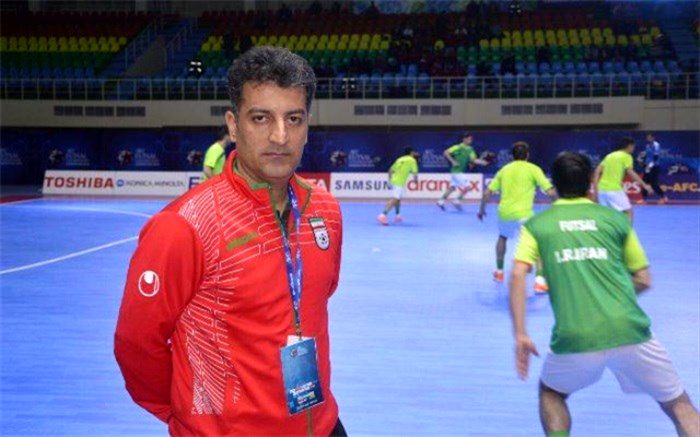 صانعی: تمام تمرکزمان روی شروع خوب در المپیک است