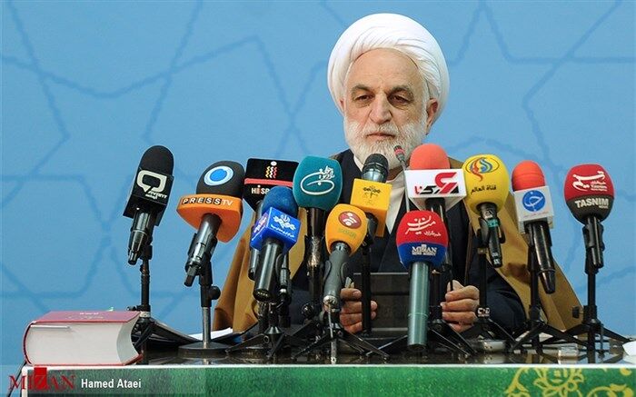 محسنی‌اژه‌ای‌ درباره برخورد با احمدی‌نژاد: دیر و زود دارد ولی سوخت و سوز ندارد