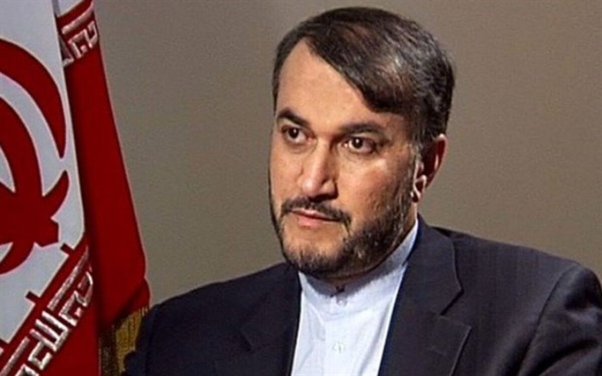 امیرعبداللهیان: صهیونیست ها جرأت ایجاد جنگ جدید در منطقه را ندارند