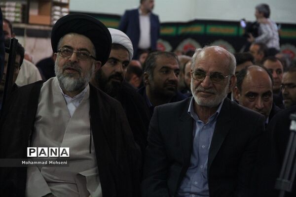 نخستین یادواره شهدای روستایی و عشایری شهرستان‌های استان تهران
