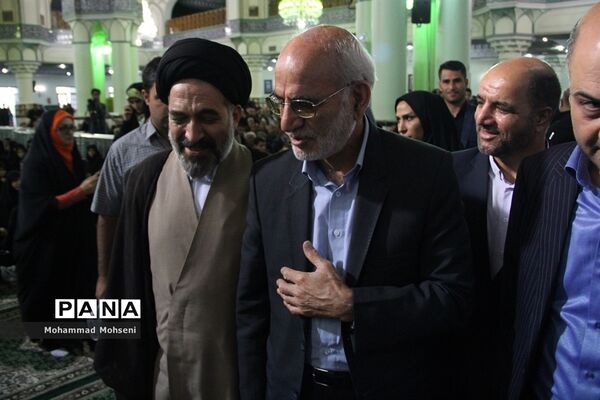 نخستین یادواره شهدای روستایی و عشایری شهرستان‌های استان تهران
