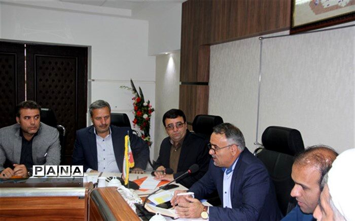 سی‌امین گردهمایی معاونان اداره کل، روسای شهرستان‌ها و مناطق برگزارشد