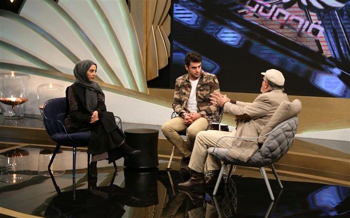 داریوش ارجمند در برنامه علی ضیاء:ترامپ این همه پارس می کند چون جیبش پرپول است