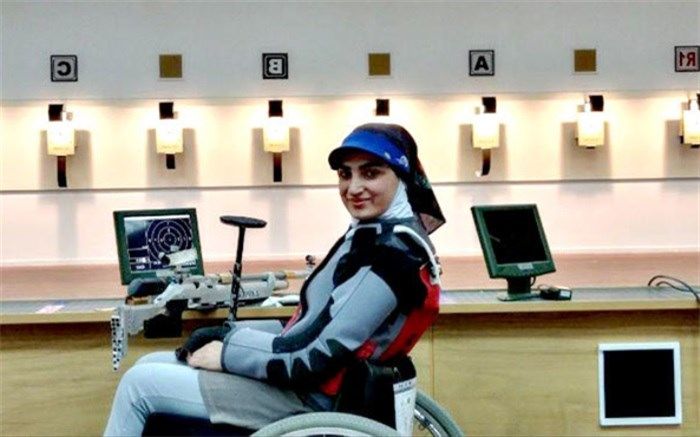 بازی‌های پارا آسیایی جاکارتا؛ چهارمین طلای ایران به شجاعی رسید