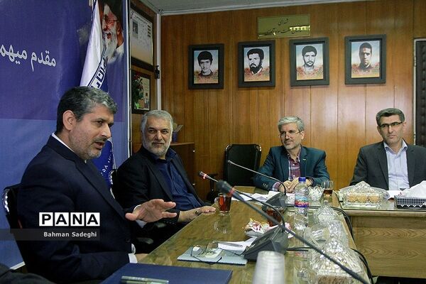 امضای تفاهم‌نامه بین سازمان نهضت سوادآموزی و موسسه آموزشی بهزیستی