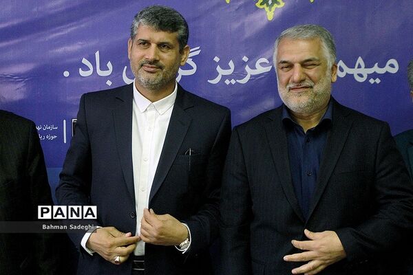 امضای تفاهم‌نامه بین سازمان نهضت سوادآموزی و موسسه آموزشی بهزیستی