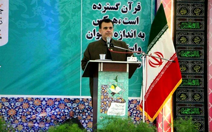 مدیر کل دفتر قرآن، عترت و نماز وزارت آموزش و پرورش: تعامل آموزش و پرورش و اوقاف مصداق بارز کار گروهی است