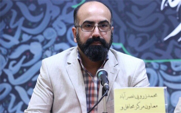 مدیرموسسه سپهر سوره هنر:  ترجیح می‌دهیم به جای تبلیغ و شوآف به حمایت و آموزش استعدادهای جوان بپردازیم