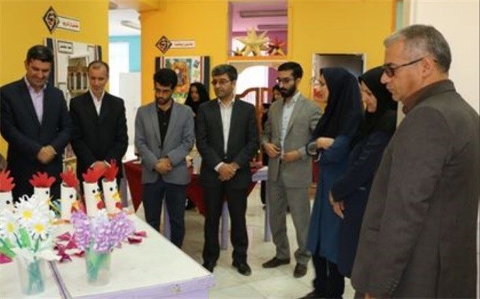 افتتاح بیست و یک نمایشگاه فرهنگی در استان چهارمحال و بختیاری همزمان با هفته کودک