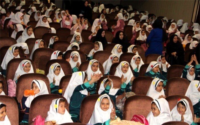 برگزاری مراسم بزرگداشت هفته کودک در شهرری