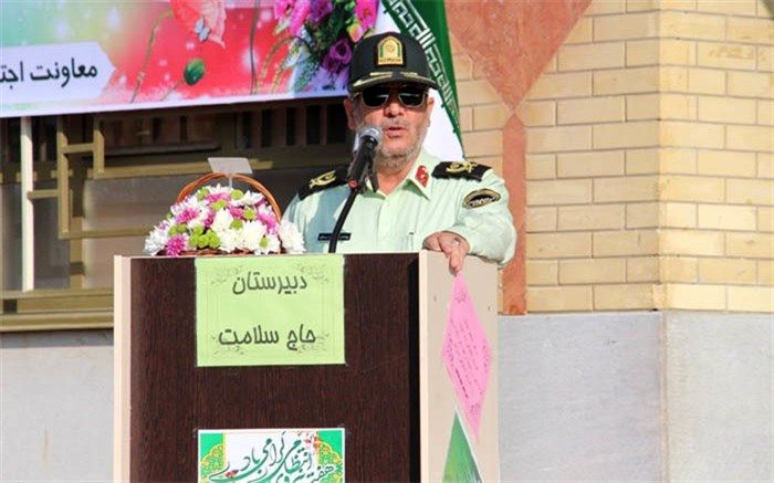 دانش بالا و امنیت پایدار لازمه توسعه کشور است