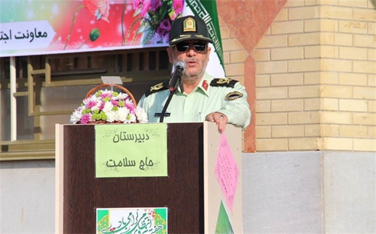 دانش بالا و امنیت پایدار لازمه توسعه کشور است