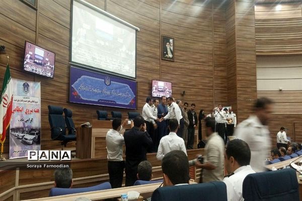 همایش استانی راهوران محله