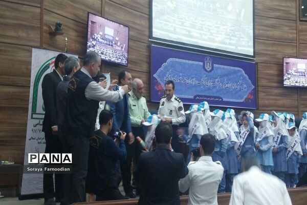 همایش استانی راهوران محله