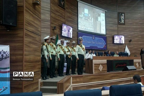 همایش استانی راهوران محله