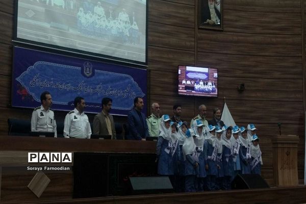 همایش استانی راهوران محله