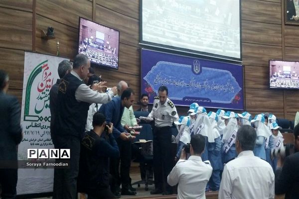 همایش استانی راهوران محله