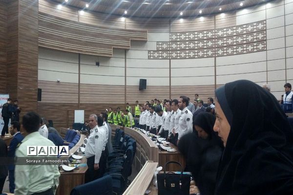 همایش استانی راهوران محله