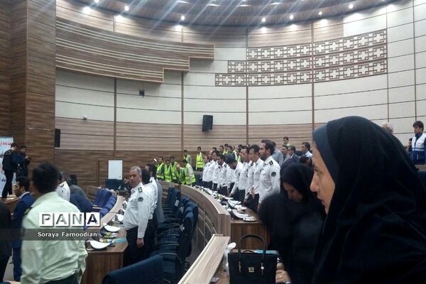 همایش استانی راهوران محله