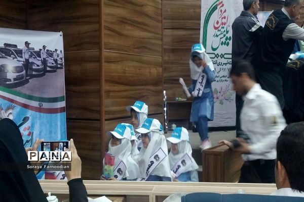 همایش استانی راهوران محله