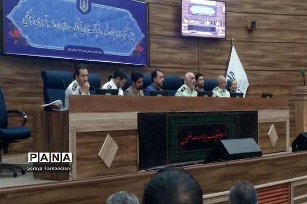 همایش استانی راهوران محله