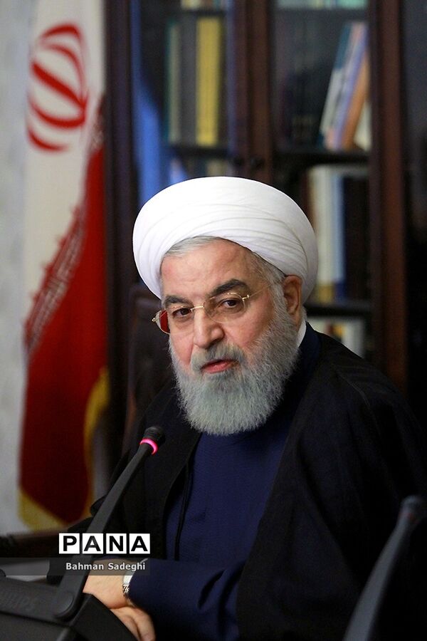 جلسه شورای عالی انقلاب فرهنگی