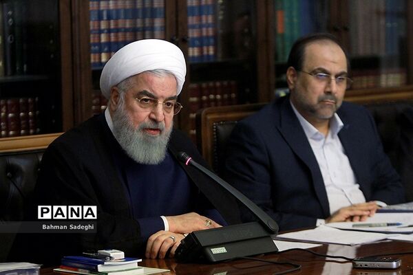جلسه شورای عالی انقلاب فرهنگی