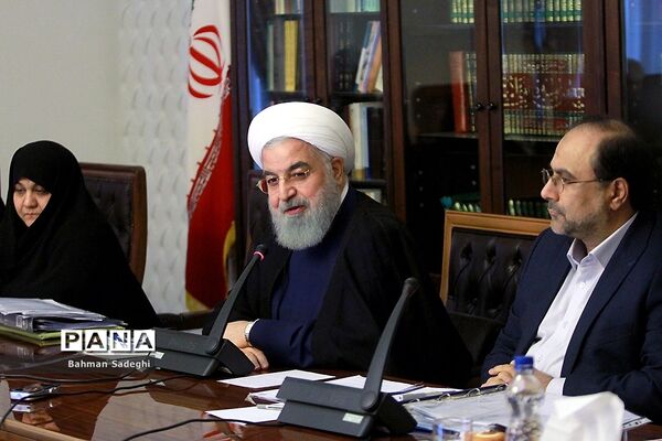 جلسه شورای عالی انقلاب فرهنگی