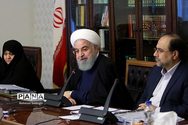 جلسه شورای عالی انقلاب فرهنگی