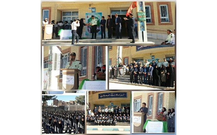 فرمانده نیروی انتظامی کاشمر: امنیت از حیاتی ترین نیازمندی های جامعه بشری است