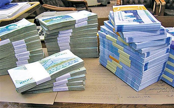 نقدینگی ۳.۴ درصد و پول ۵.۸ درصد رشد کرد