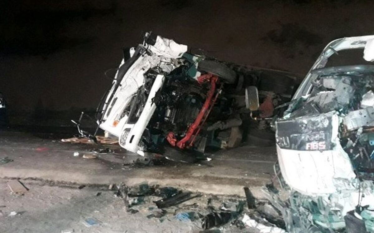 کاهش 3درصدی آمار تلفات  حوادث رانندگی درخراسان جنوبی