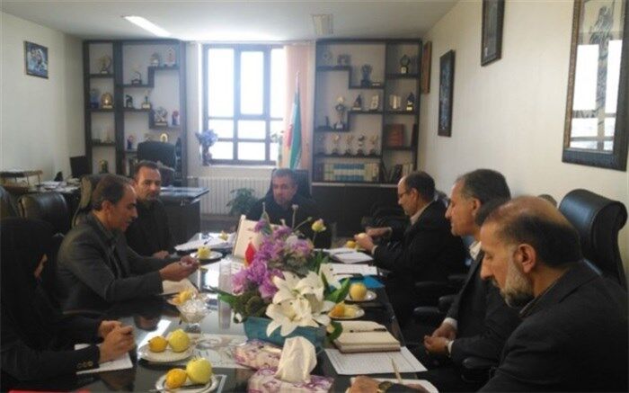 برگزاری کمیته ی استانی پایگاه تغذیه سالم مدارس استان چهارمحال و بختیاری