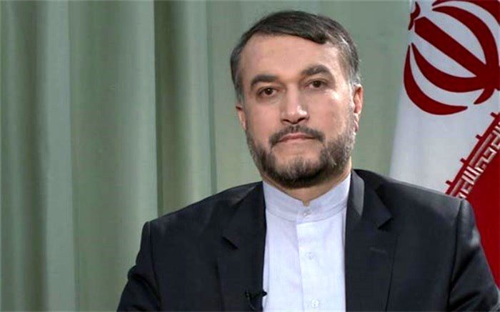 امیرعبداللهیان: قیافه ترامپ پس از ١٣ آبان امسال دیدنی است