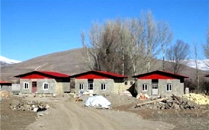 بهسازی 130 واحد مسکونی روستایی در شهرستان کازرون