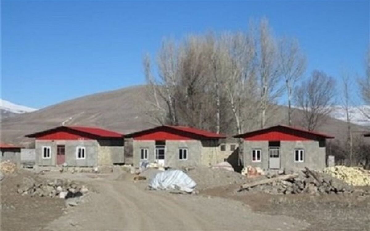 بهسازی 130 واحد مسکونی روستایی در شهرستان کازرون