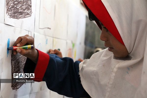 زنگ بزرگداشت هفته پارالمپیک در خراسان جنوبی در مرکزآموزشی تدبیر
