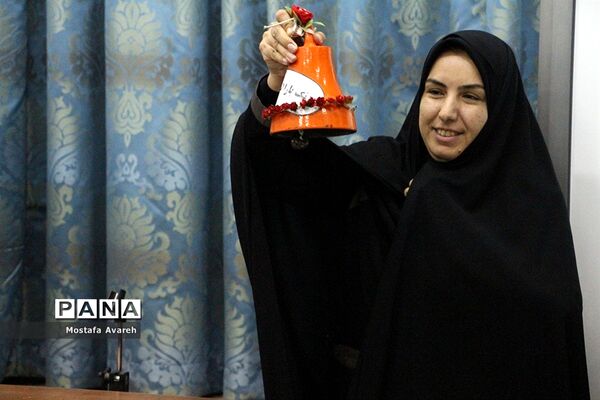 زنگ بزرگداشت هفته پارالمپیک در خراسان جنوبی در مرکزآموزشی تدبیر