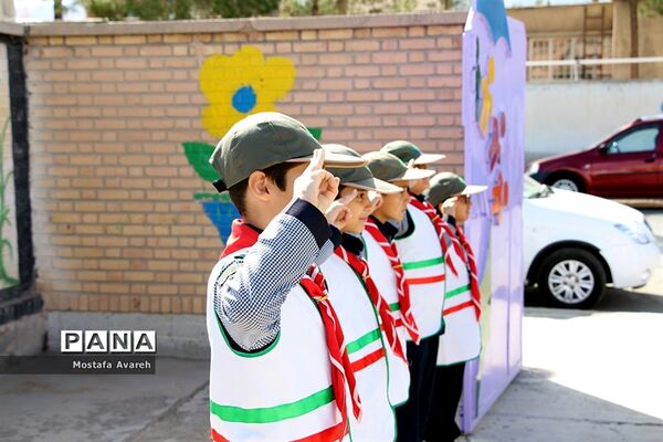زنگ بزرگداشت هفته پارالمپیک در خراسان جنوبی در مرکزآموزشی تدبیر