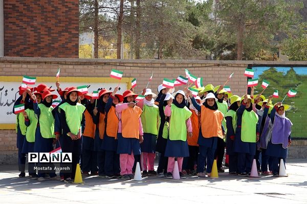 زنگ بزرگداشت هفته پارالمپیک در خراسان جنوبی در مرکزآموزشی تدبیر