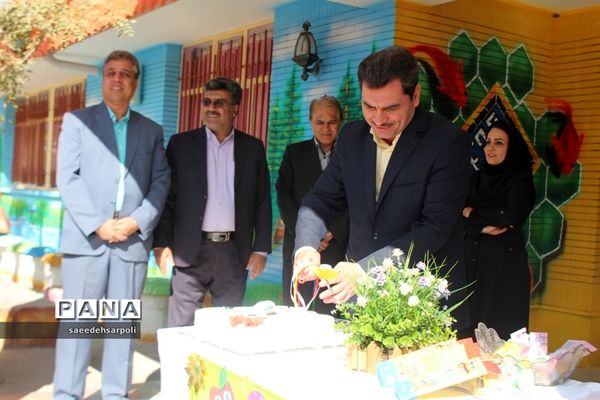 اجرای طرح وارنیش فلوراید در مدارس خراسان جنوبی