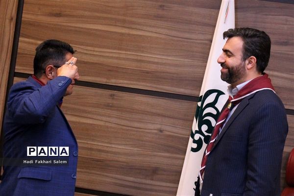 نشست مجمع مدرسین، مربیان و اعضاء سازمان دانش‌آموزی شهرستان‌های استان تهران