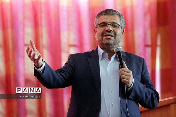 مراسم افتتاح مدرسه اتیسم ویژه دانش آموزان دختر شهر تهران (فرشتگان آسمانی)