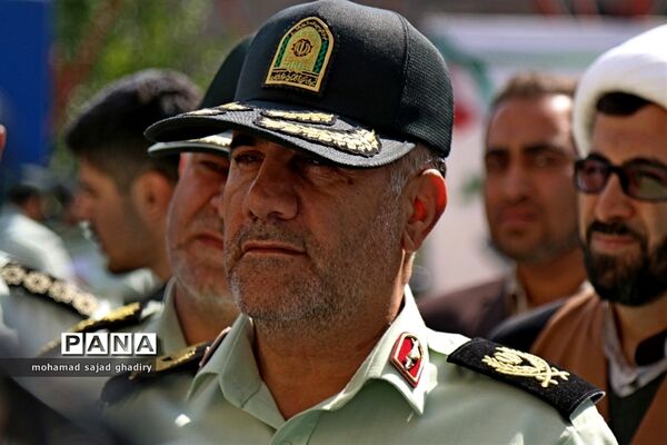 طرح رعد 16 پلیس پیشگیری پایتخت