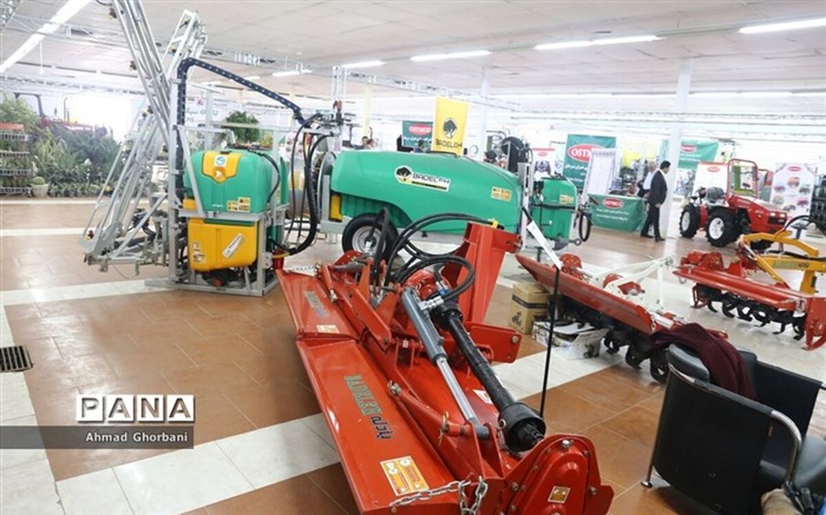 هجدهمین نمایشگاه بین‌المللی صنعت به کار خود پایان داد